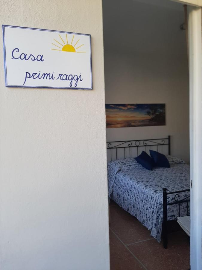 Casa Primi Raggi Leilighet Rapallo Eksteriør bilde